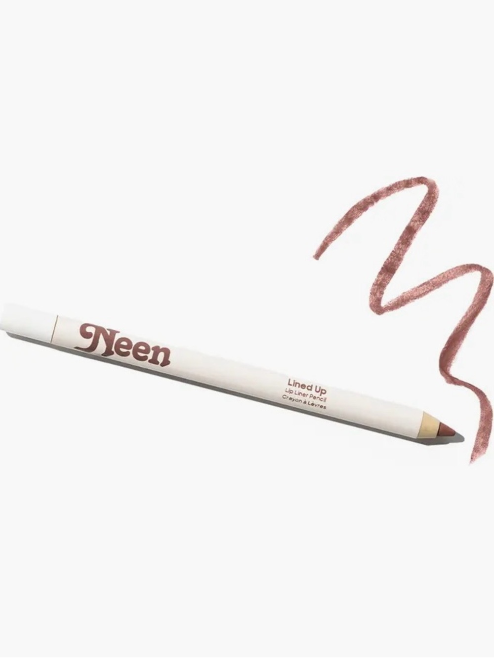 The Neen Lined Up Duo Lip Liner Pencils in Crosby Orchard